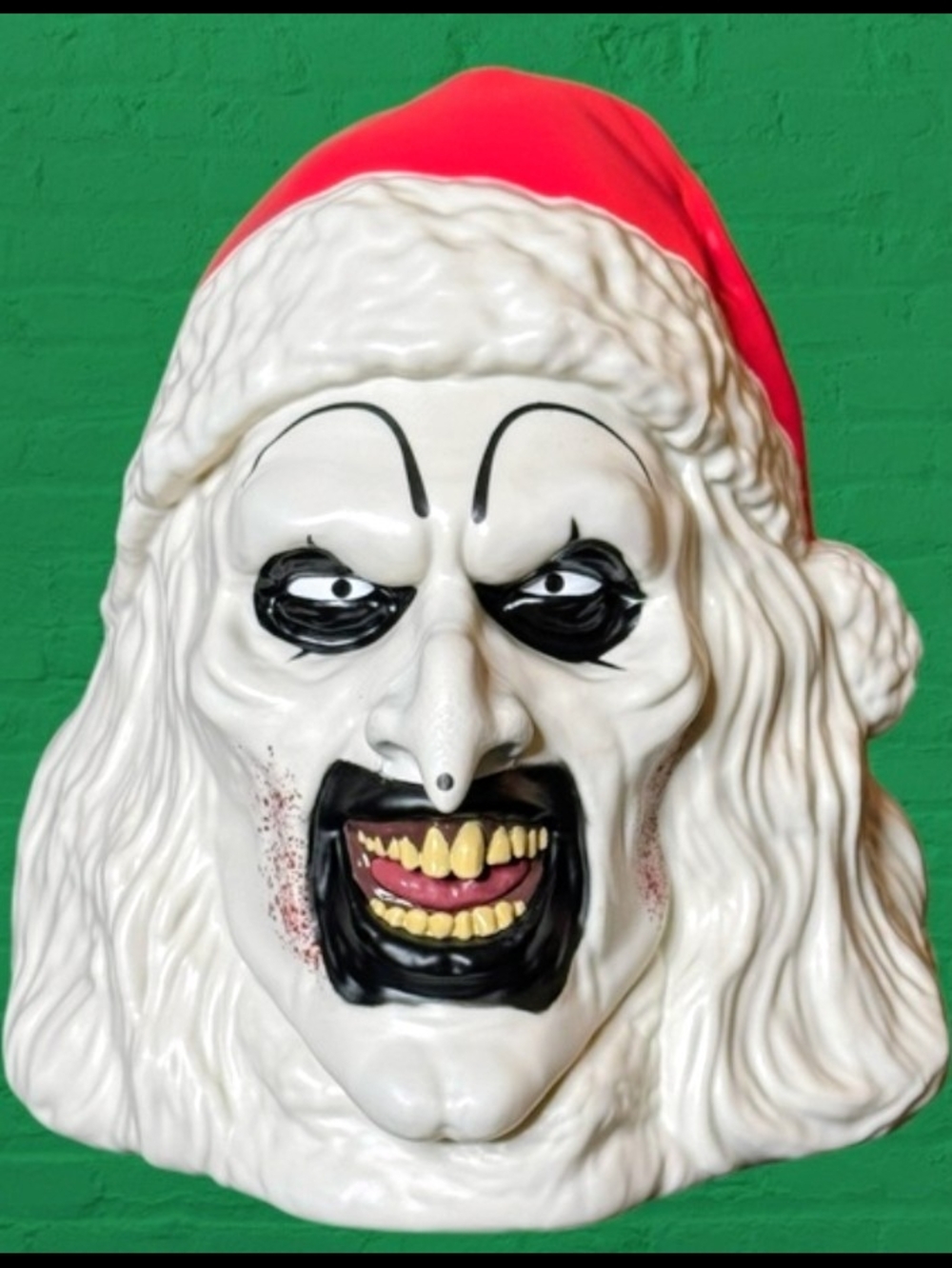 Terrifier Popcorn Bucket